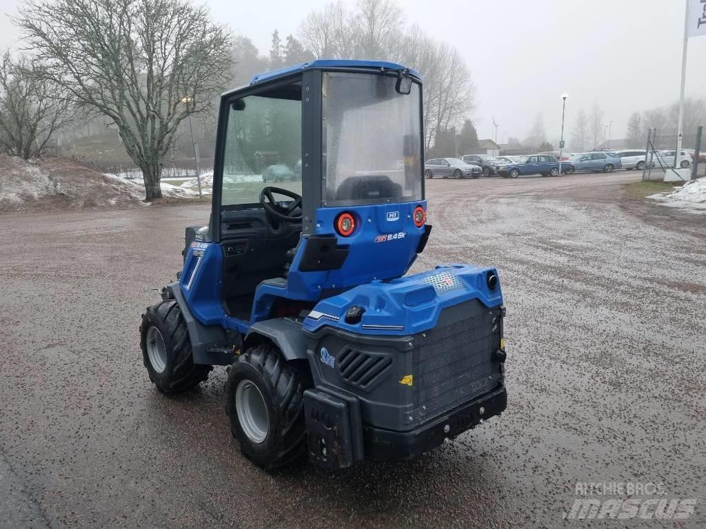 Multione 8.4 Sk Skid steer mini nakladalci