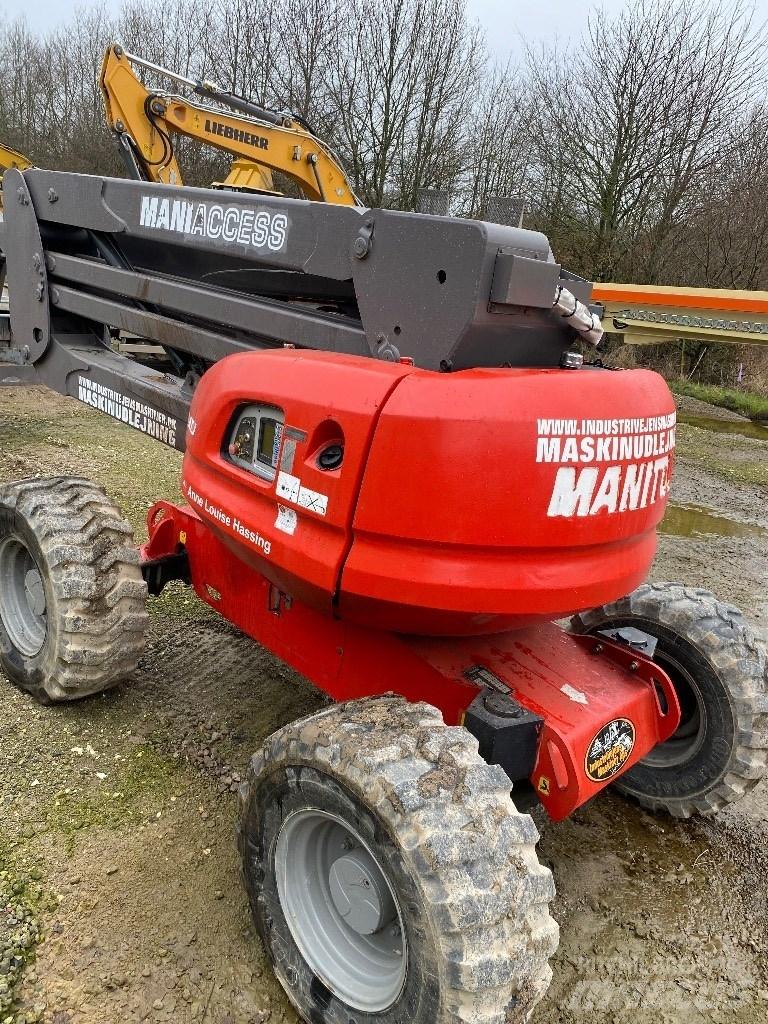 Manitou 180 ATJ Zglobne dvižne ploščadi
