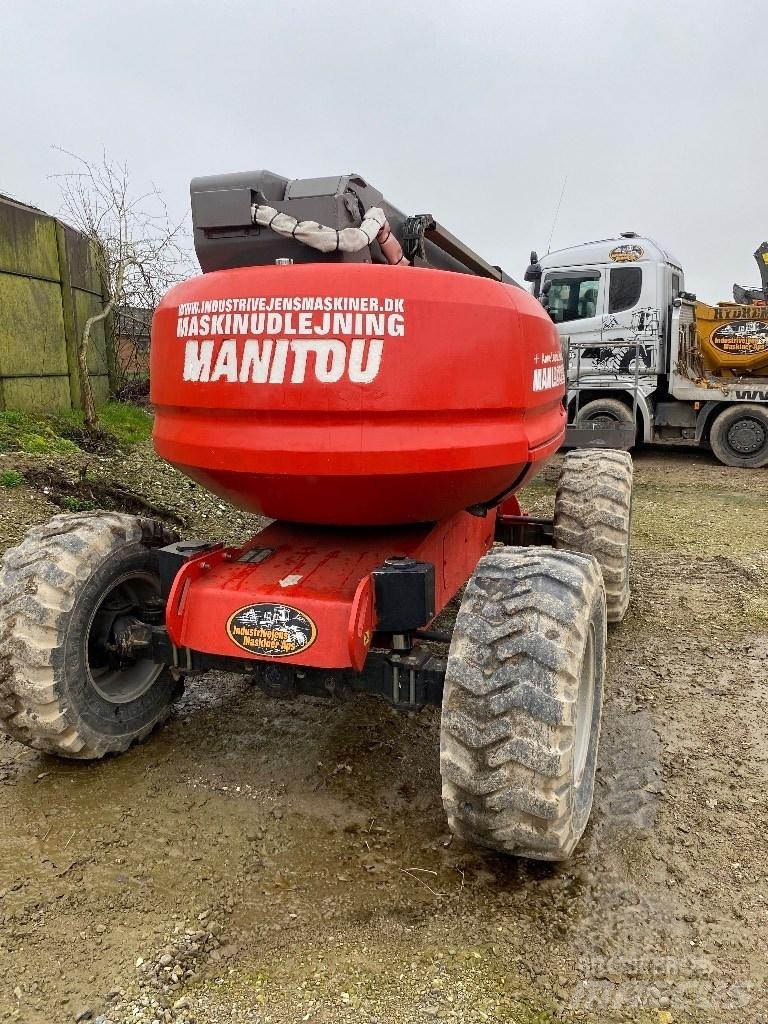 Manitou 180 ATJ Zglobne dvižne ploščadi