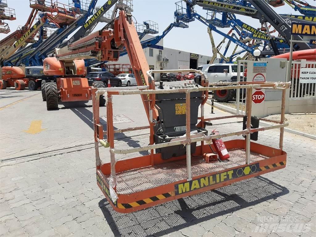 JLG 1350SJP Teleskopske dvižne ploščadi