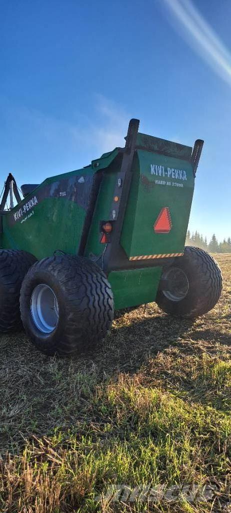 Kivi-Pekka KP 7 FD Pobiralci kamenja