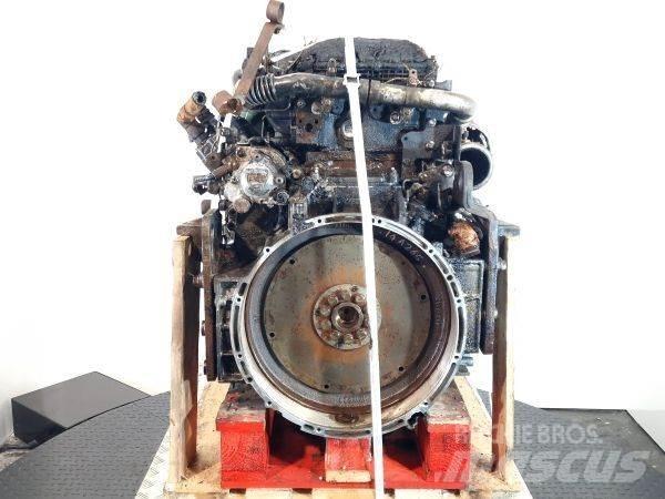 Volvo D8K250 EUVI Motorji