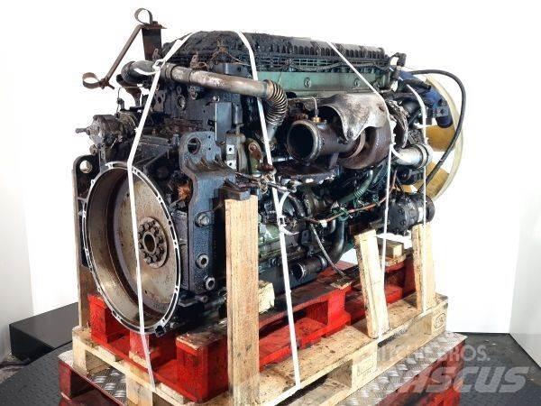 Volvo D8K250 EUVI Motorji