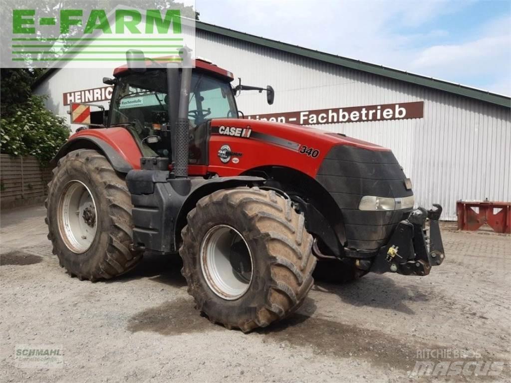 Case IH magnum 340 Traktorji