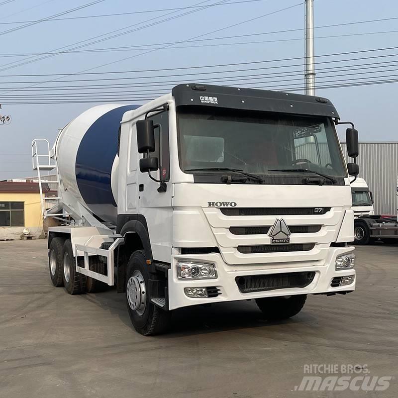 Howo 371 Avtomešalci za beton