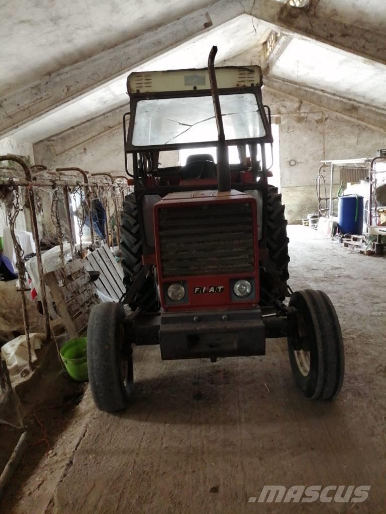 Fiat 680 Traktorji