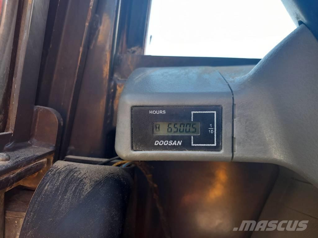 Doosan DX 85 R-3 Midi bagri 7t – 12t