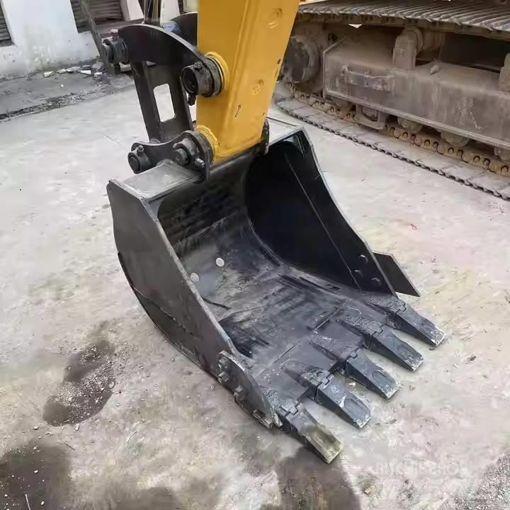 Sany SY 75 C Bagri goseničarji