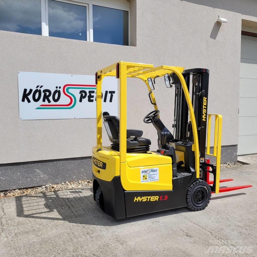 Hyster A 1.3 XNT Električni viličarji