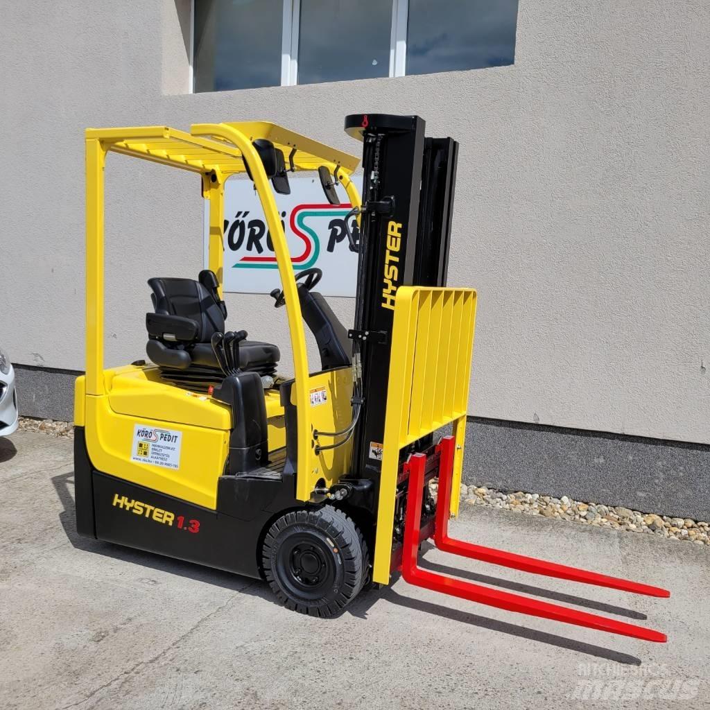 Hyster A 1.3 XNT Električni viličarji
