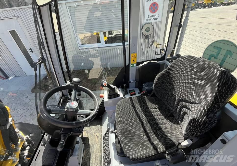 Wacker Neuson WL 20e Kolesni nakladalci