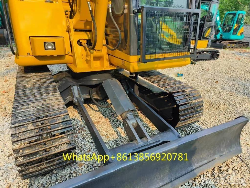 Komatsu PC 70-7 Bagri goseničarji