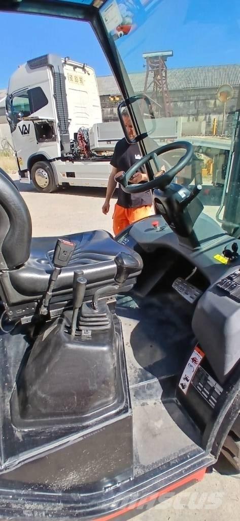 Manitou MSI 30 D Dizelski viličarji