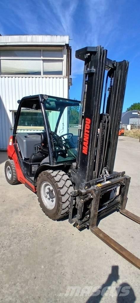 Manitou MSI 30 D Dizelski viličarji