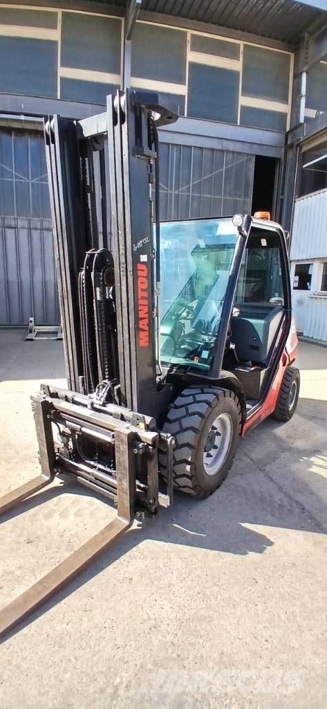 Manitou MSI 30 D Dizelski viličarji