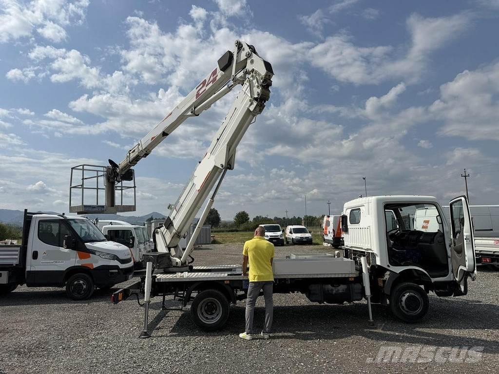 Cela DT24 Avtokošare