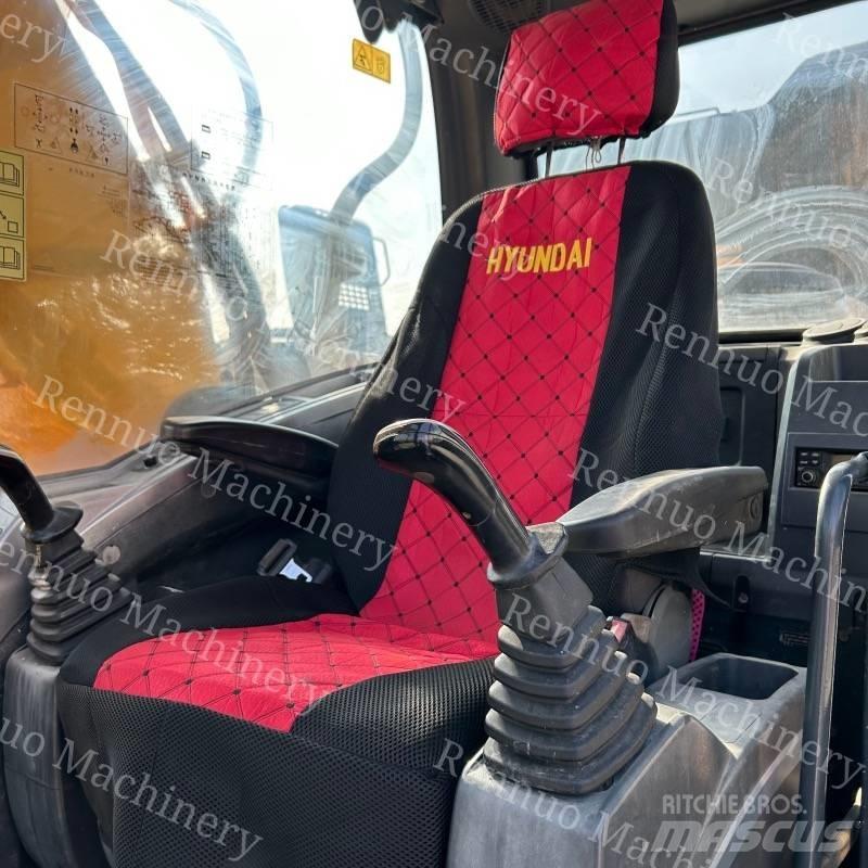 Hyundai R305 LC-9T Bagri goseničarji