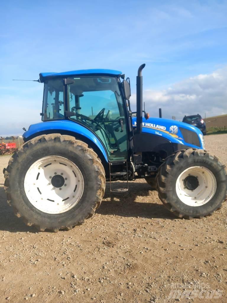 New Holland T 4.85 Traktorji