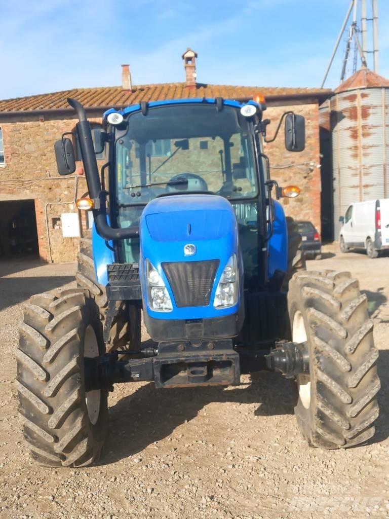 New Holland T 4.85 Traktorji