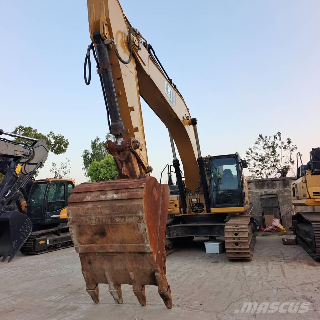 CAT 336 G Bagri goseničarji
