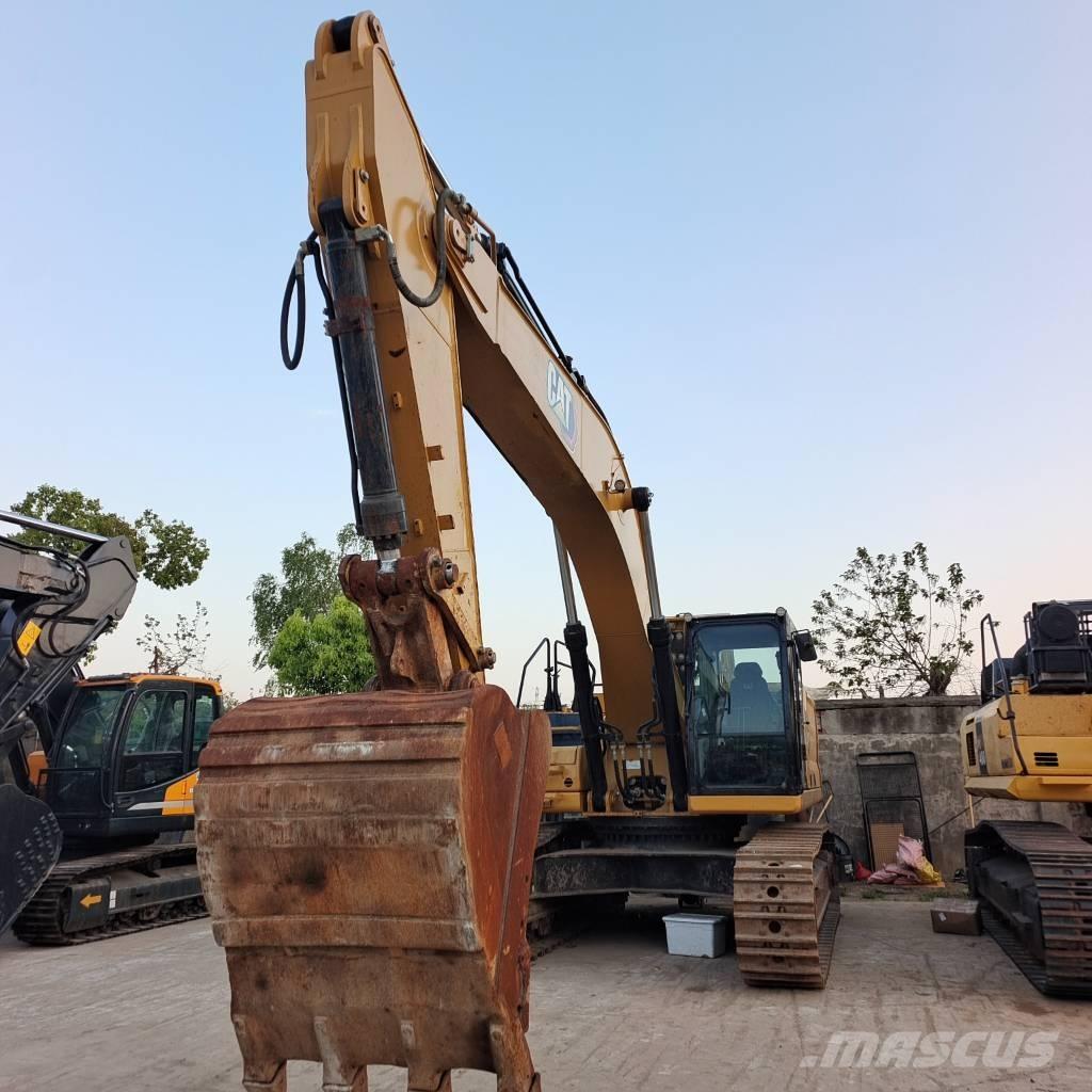 CAT 336 G Bagri goseničarji