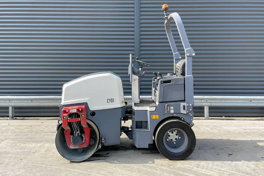 Dynapac CC1200C Kombinirani valjarji