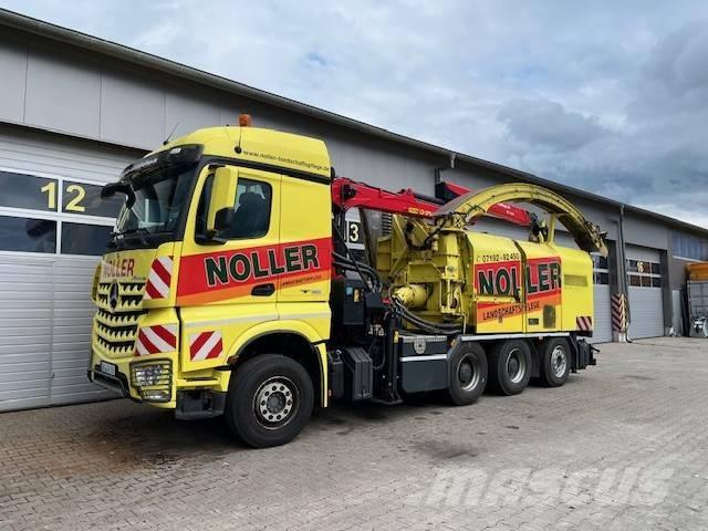 JENZ HEM 821 DQ Drobilci lesa