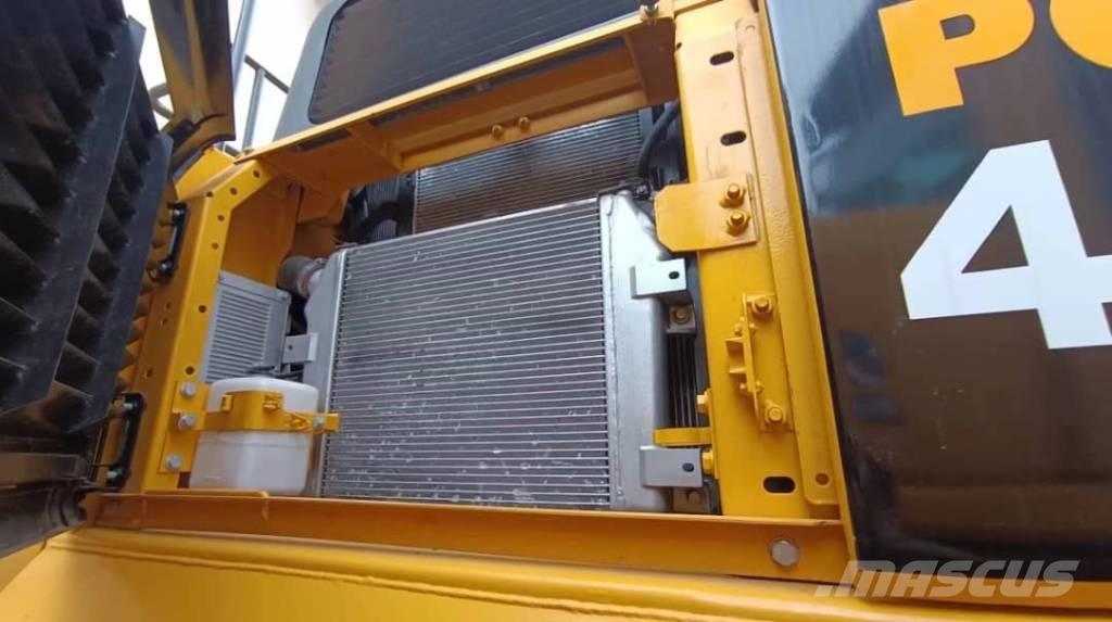 Komatsu PC 400-7 Bagri goseničarji