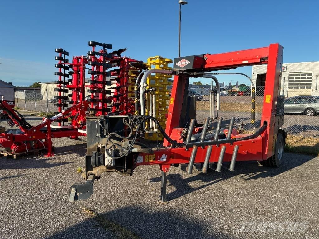 Kuhn SW 4004 Stroji za zavijanje