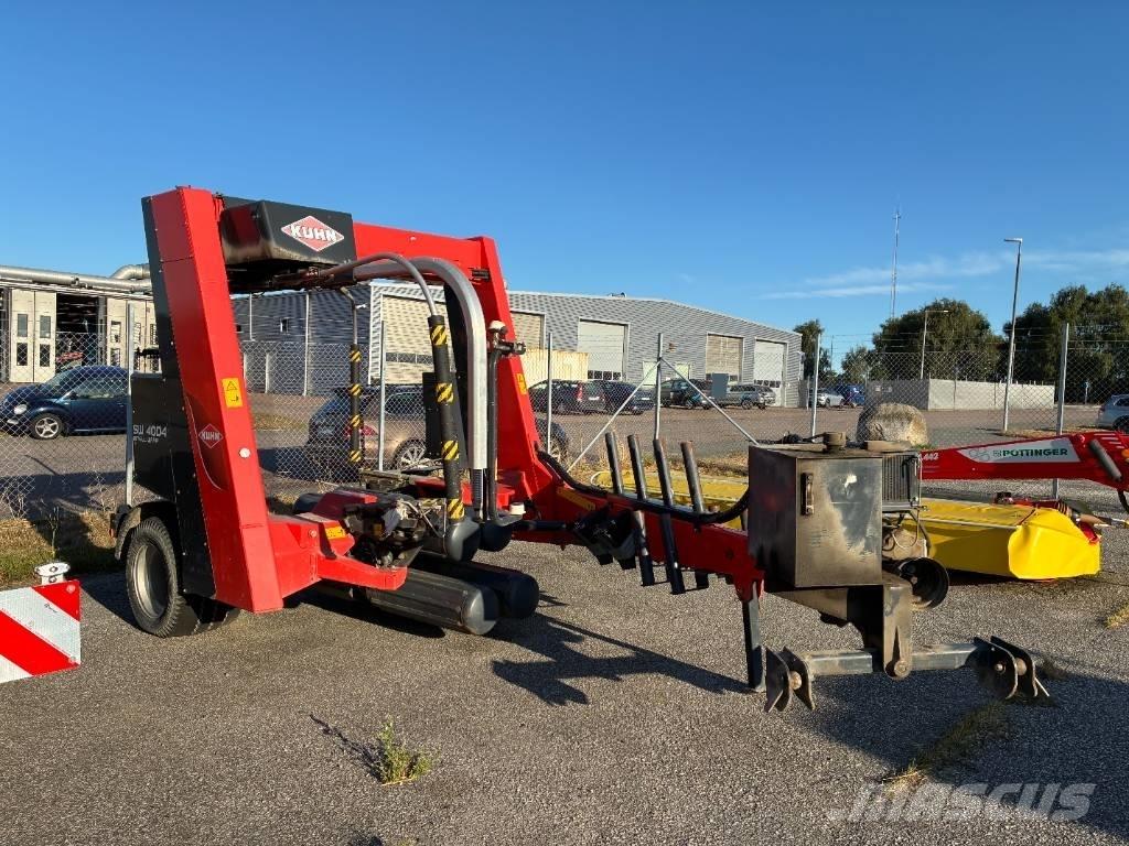 Kuhn SW 4004 Stroji za zavijanje