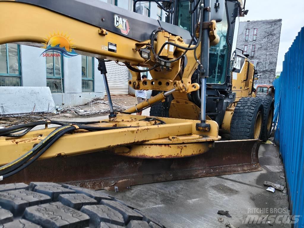 CAT 160 M Grederji