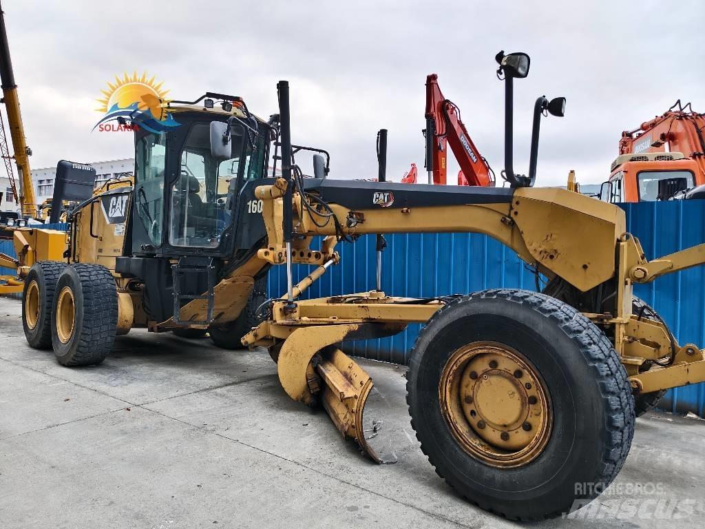 CAT 160 M Grederji