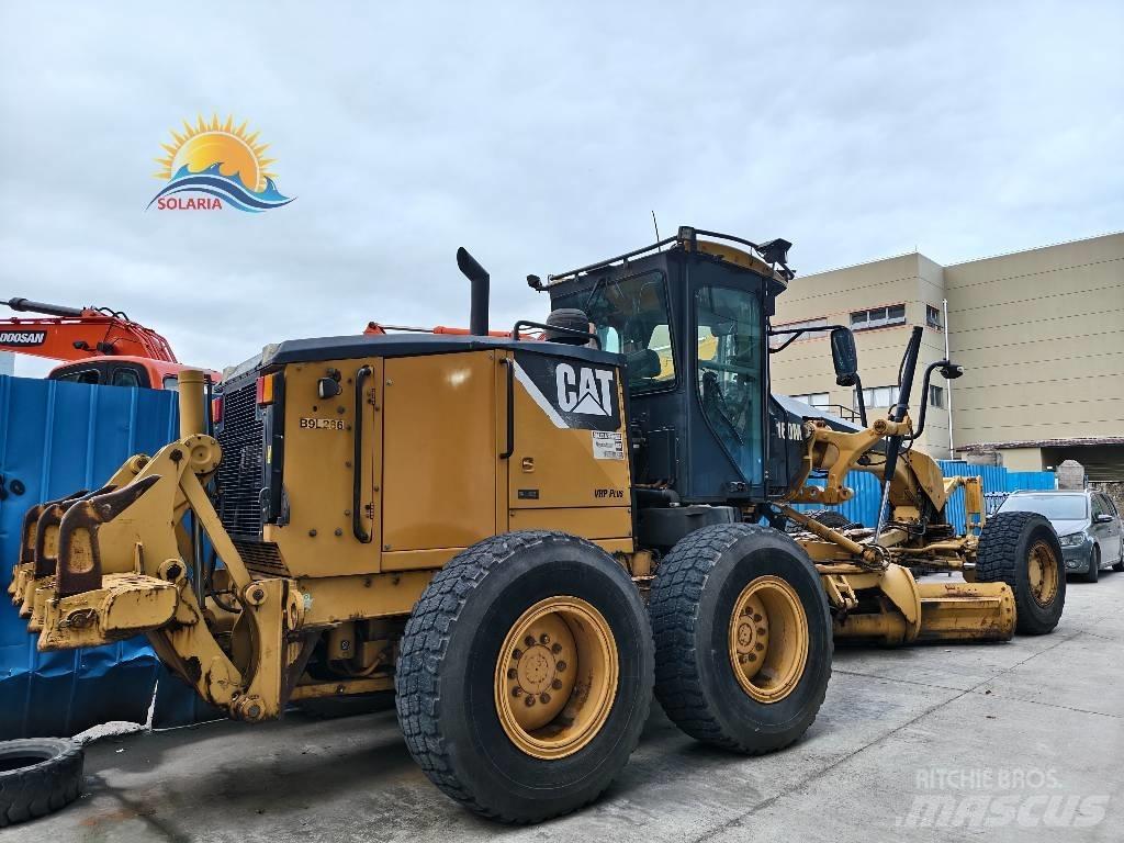 CAT 160 M Grederji