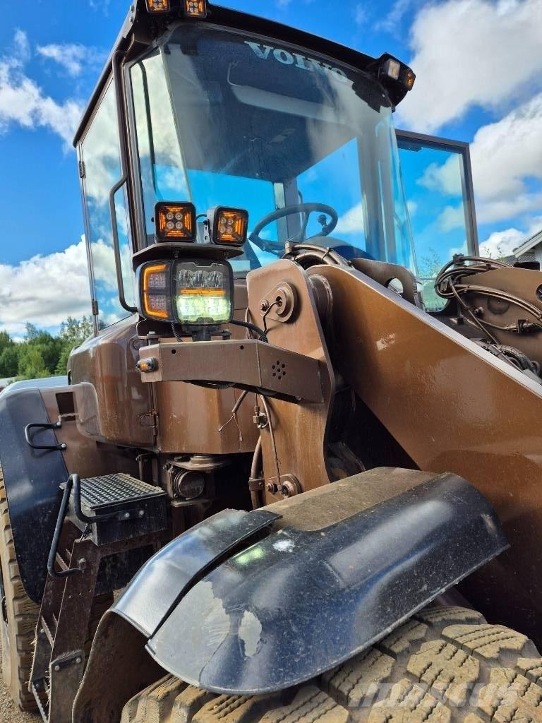 Volvo L 70 E Kolesni nakladalci