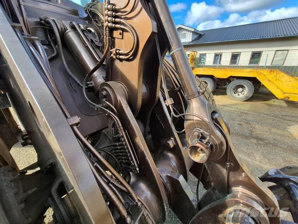 Volvo L 70 E Kolesni nakladalci