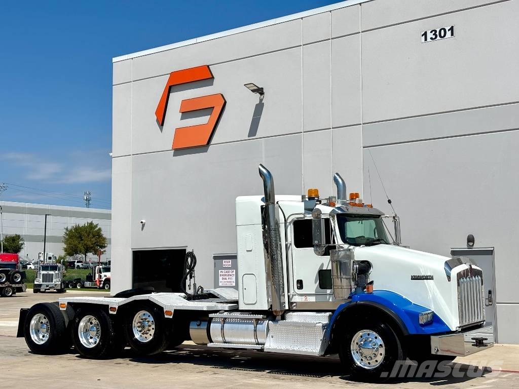 Kenworth T 800 Vlačilci