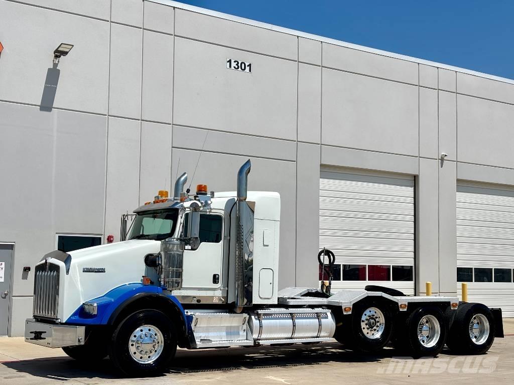Kenworth T 800 Vlačilci
