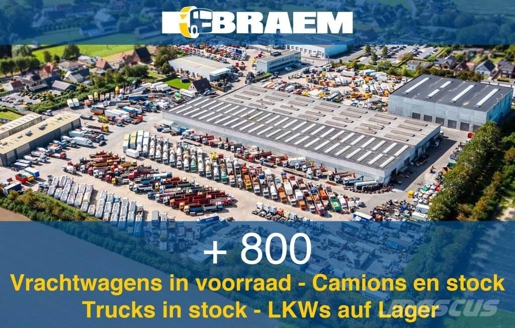 Iveco X-WAY 460 Kotalni prekucni tovornjaki