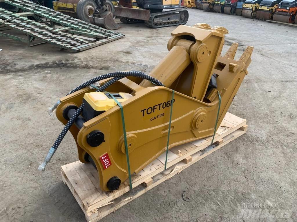  Toft 06P NEW Vrtalne naprave