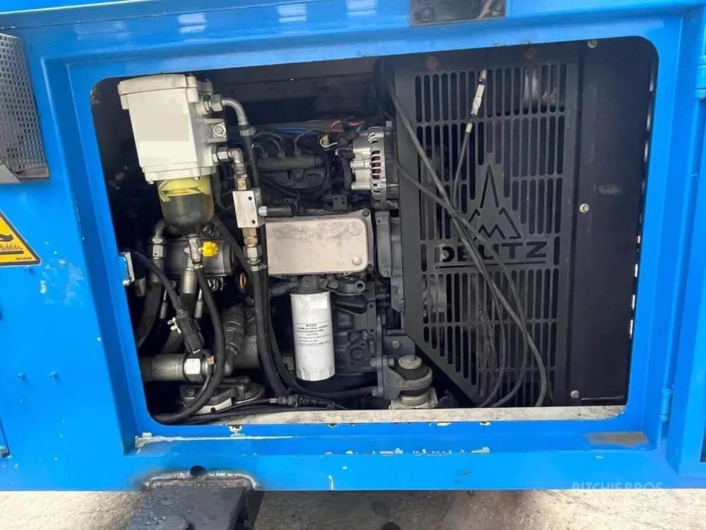 Soilmec SM-8 Stroji za zabijanje stebrov - pilotov