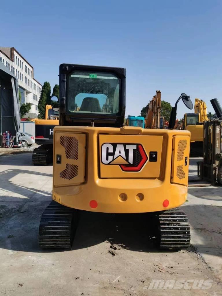CAT 306 Mini bagri <7t