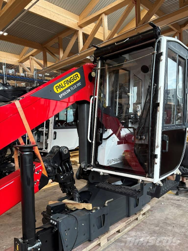 Epsilon TL15-104 Žerjavi za hlode