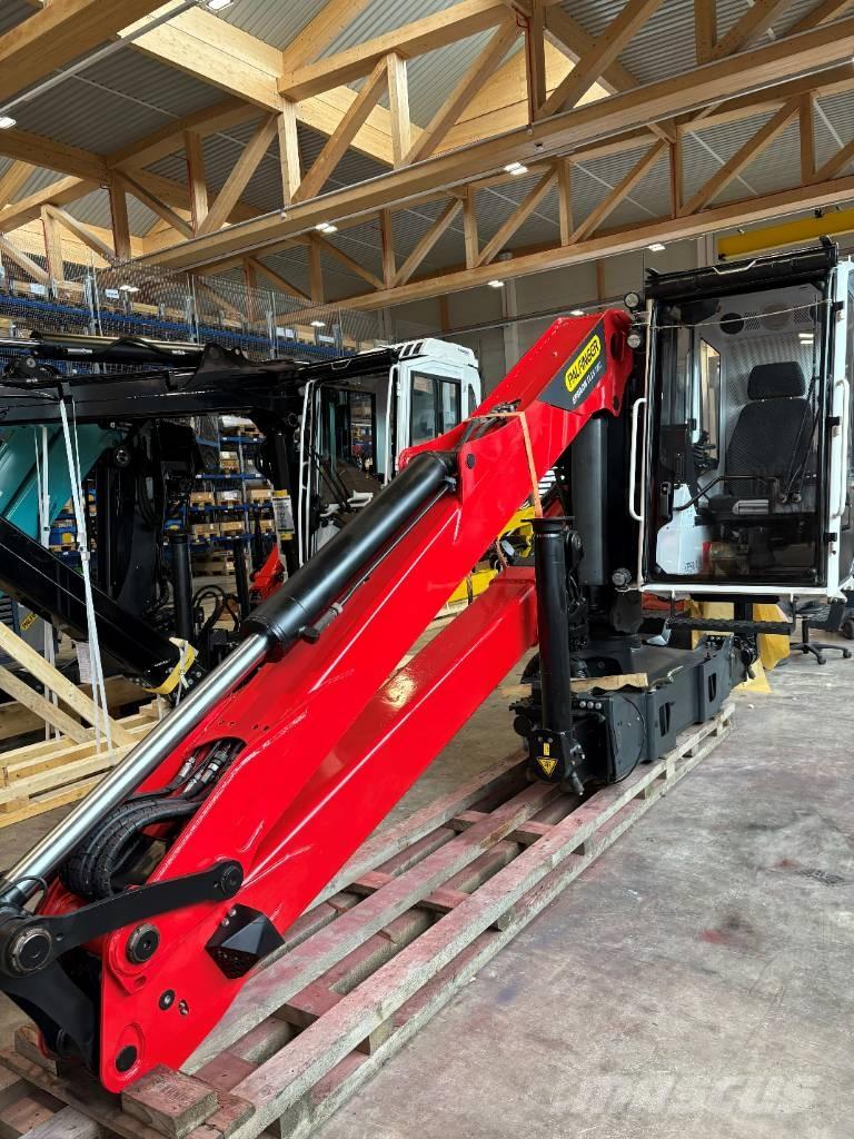 Epsilon TL15-104 Žerjavi za hlode