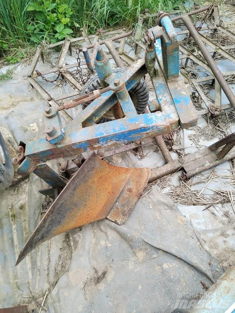  Zemědělský traktor Traktorji