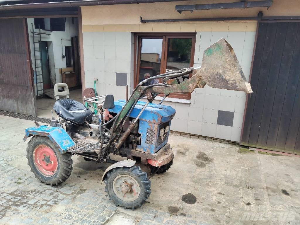  Zemědělský traktor Traktorji