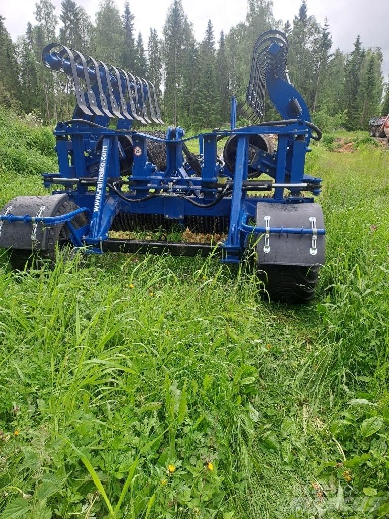 Rolmako 6,2 Valjarji