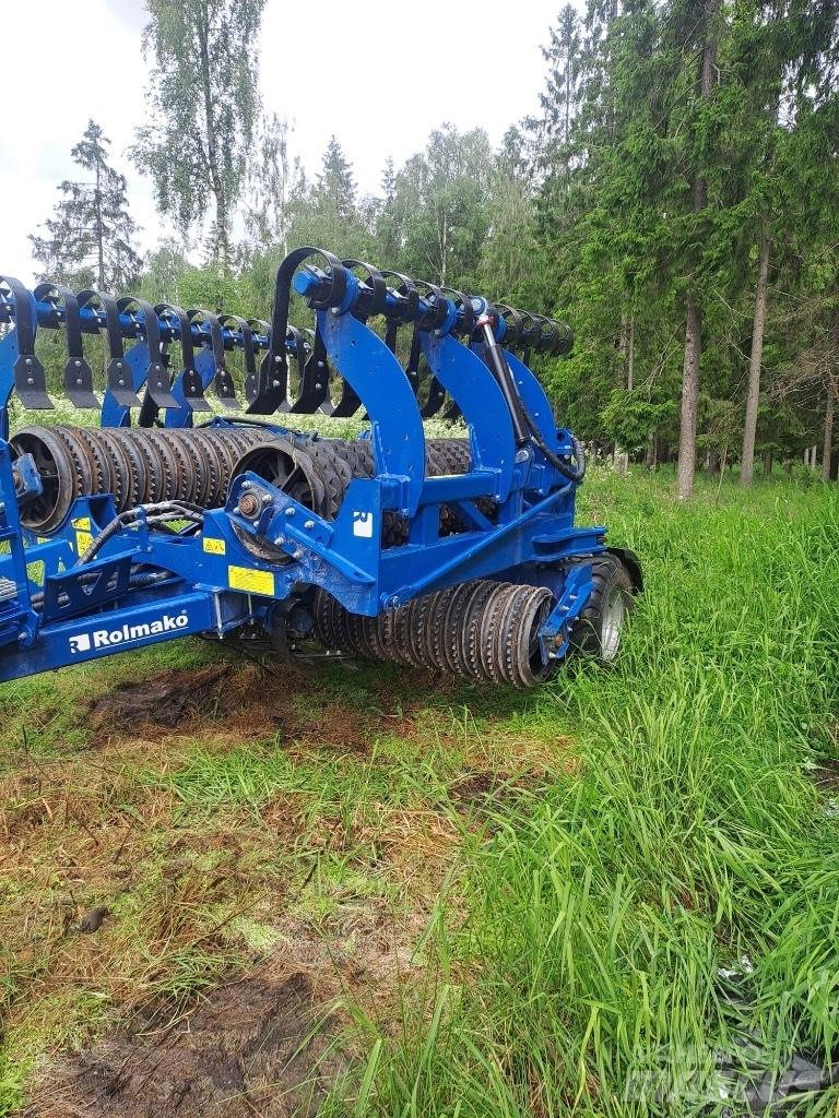 Rolmako 6,2 Valjarji