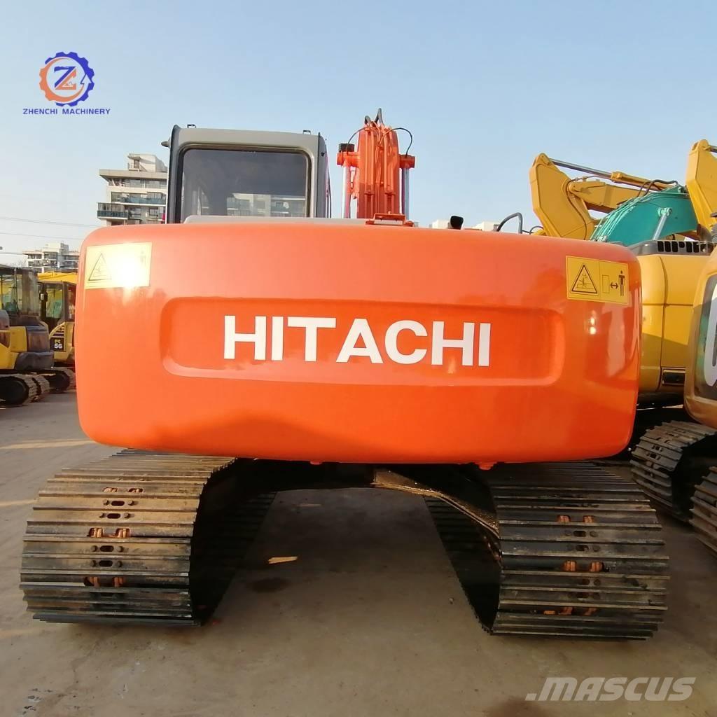 Hitachi EX 120 Bagri goseničarji