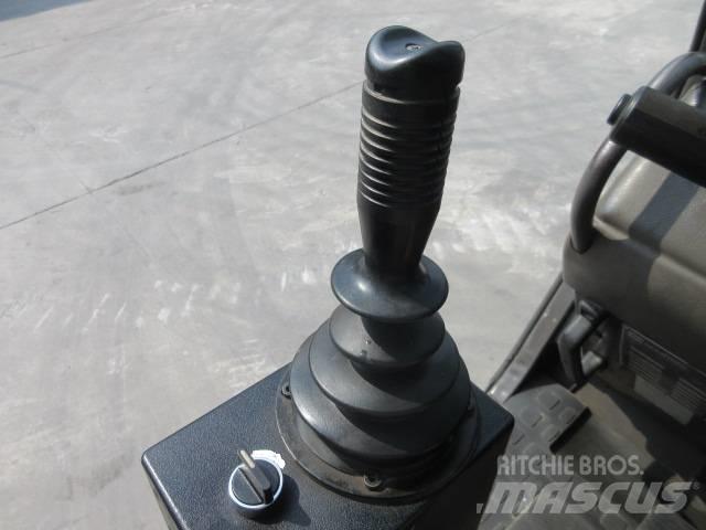 Manitou MRT 1850 Teleskopski viličarji