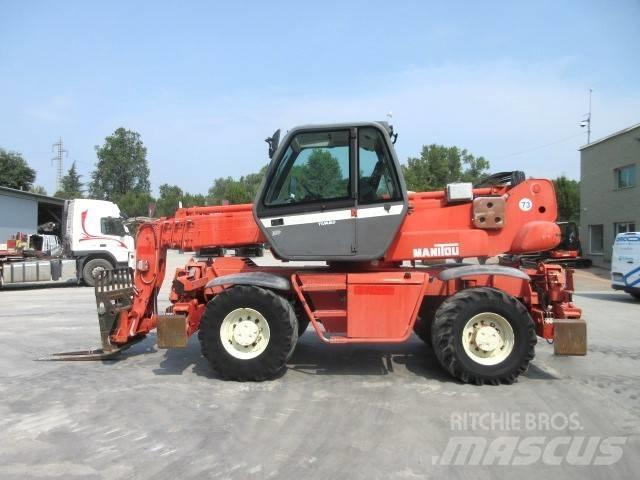 Manitou MRT 1850 Teleskopski viličarji